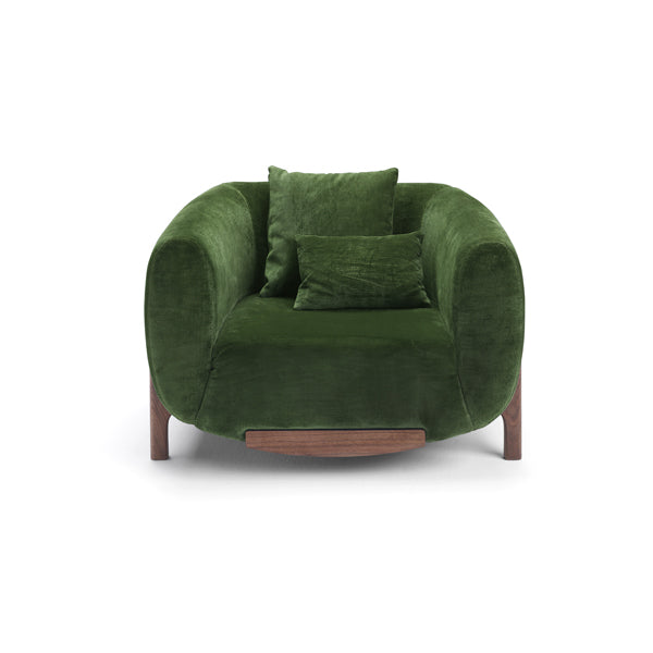 Gino Armchair - FLOOR MODEL